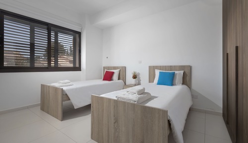 Apartamento básico, 1 habitación