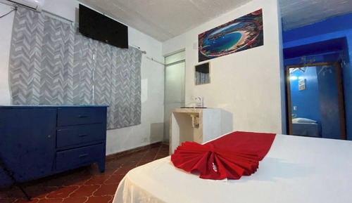Habitación estándar, 1 cama doble