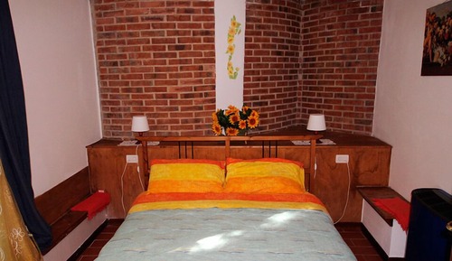 Apartamento familiar, 1 habitación