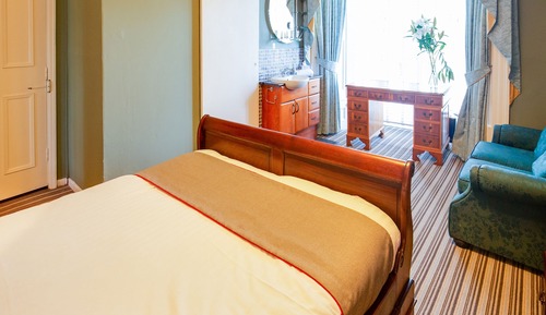 Habitación estándar doble, 1 cama doble