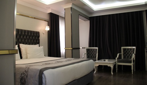 Suite junior