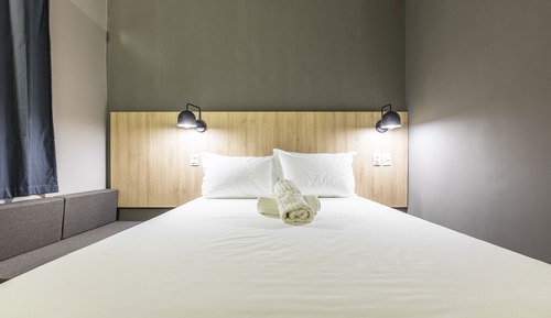 Habitación triple estándar