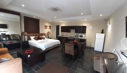 Habitación Deluxe doble