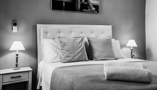 Habitación Deluxe doble
