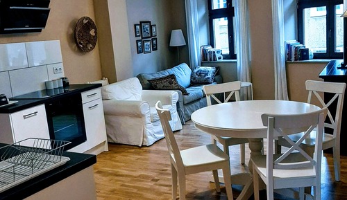 Apartamento, 2 habitaciones (1)