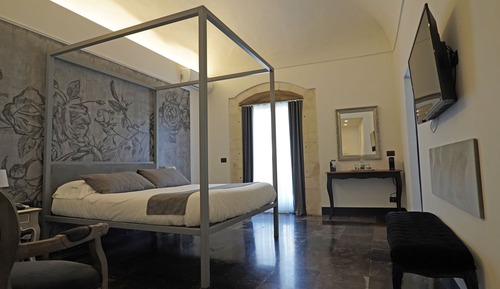 Habitación junior (Barocco)