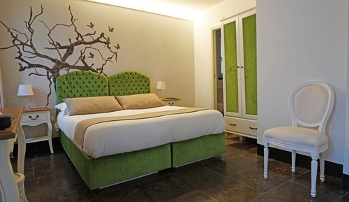 Habitación Deluxe (Giardino)