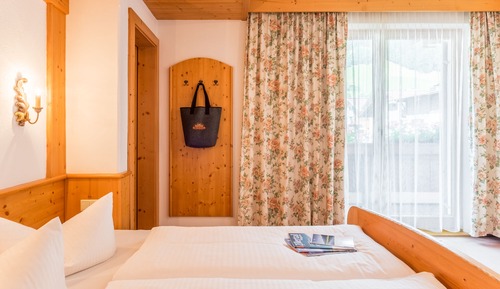 Habitación estándar doble