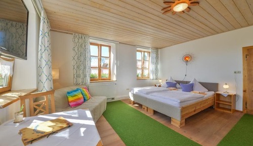 Habitación doble