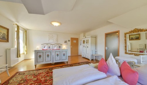Habitación familiar