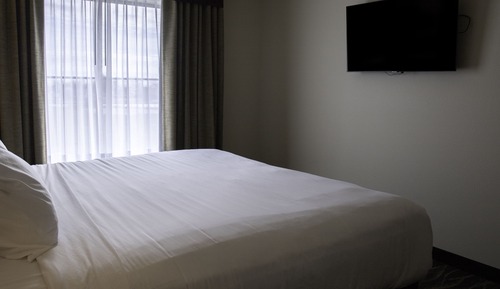 Suite, 1 cama de matrimonio grande con sofá cama, no fumadores