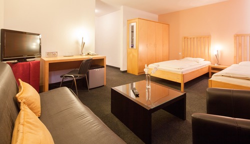 Habitación clásica doble