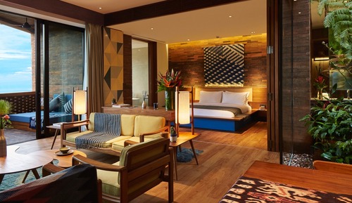Rooftop Suite