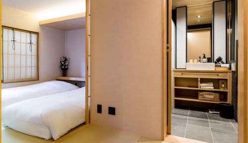 Habitación Confort, no fumadores (Hangetsu)
