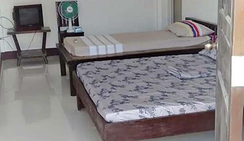 Habitación estándar (Aircon)