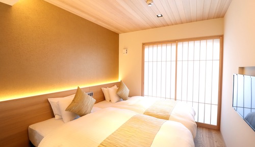 Habitación estándar con 2 camas individuales