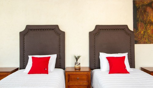 Habitación estándar, 2 camas individuales