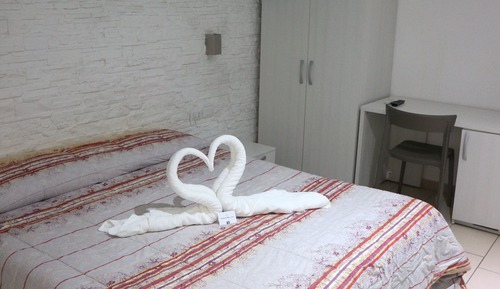 Habitación clásica doble