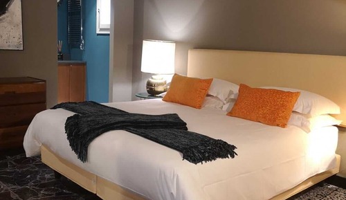 Habitación Deluxe con 1 cama doble o 2 individuales