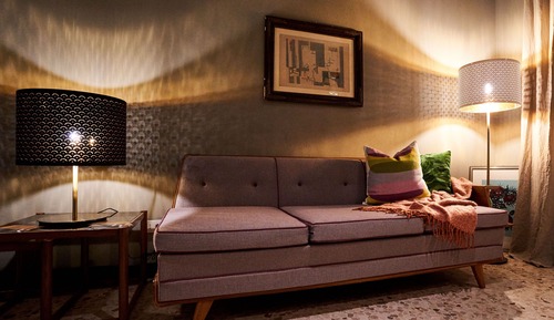 Habitación Deluxe con 1 cama doble o 2 individuales