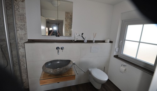 Habitación triple, baño privado