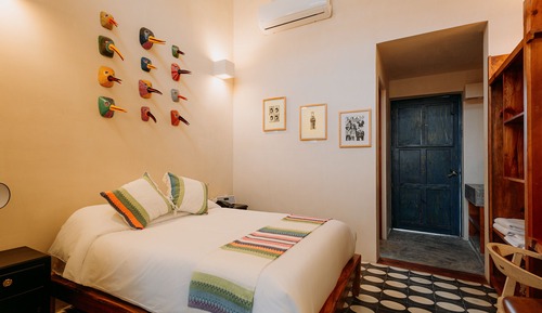 Habitación estándar doble, 1 cama doble