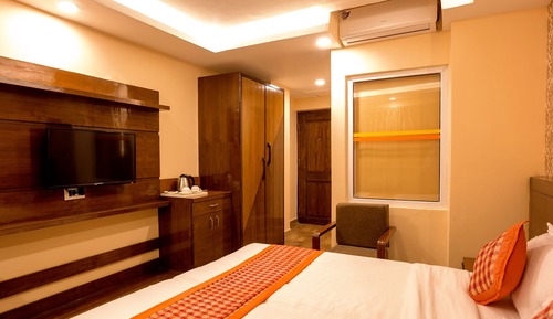 Habitación Deluxe doble