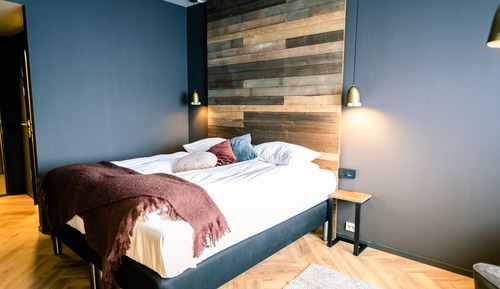 Habitación estándar con 2 camas individuales