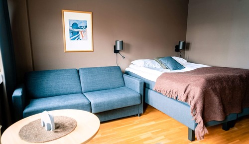 Habitación triple estándar