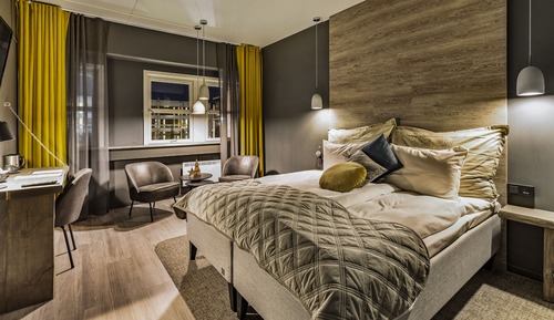 Habitación Deluxe doble