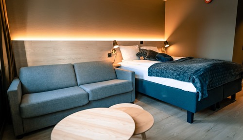 Habitación triple superior