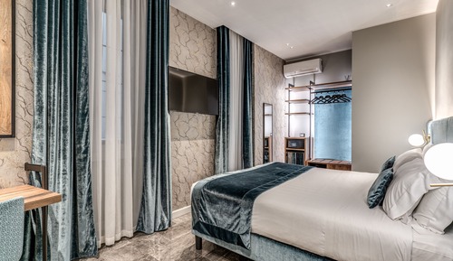 Habitación estándar doble