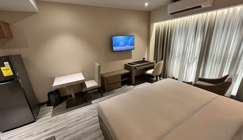 Suite estudio estándar