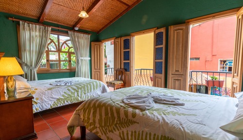 Habitación familiar