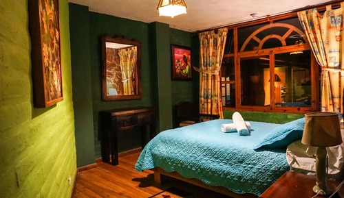 Habitación doble