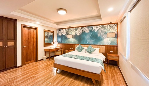 Habitación junior