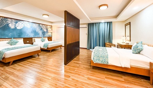 Habitación familiar