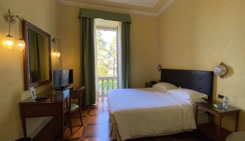 Habitación estándar doble