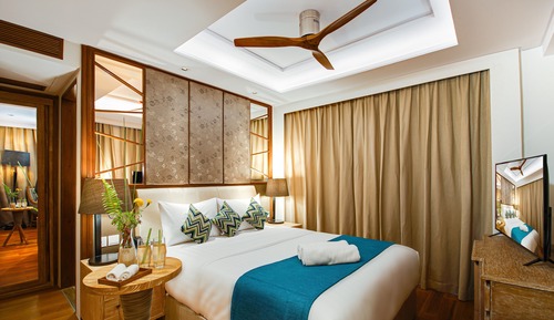 Habitación Deluxe