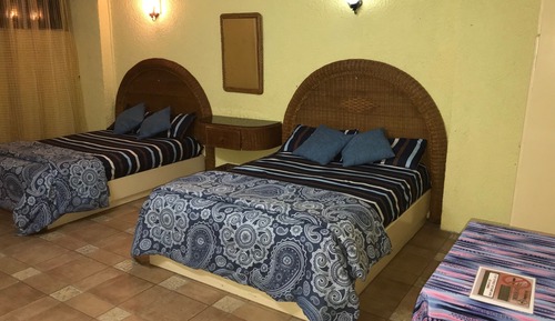 Habitación Deluxe