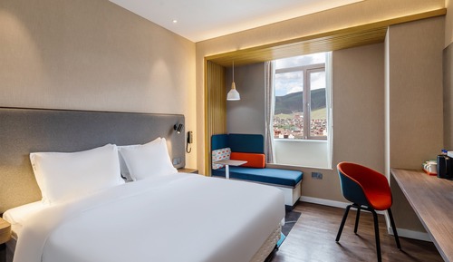 Suite, 1 cama de matrimonio grande