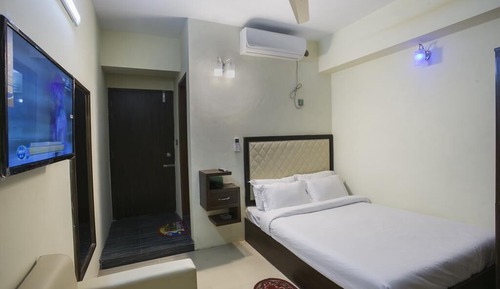 Habitación individual Deluxe