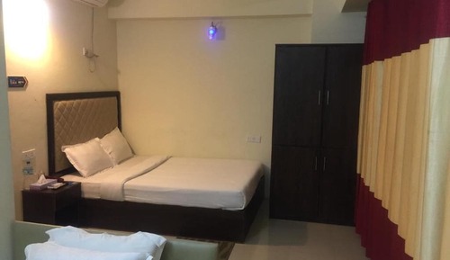 Habitación triple Deluxe