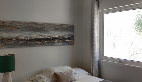 1 Bedroom Apartment with Rooftop Terrace