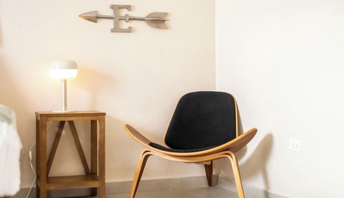 1 Bedroom Apartment with Terrace