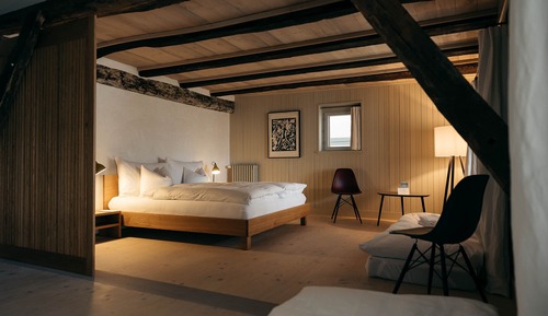 Habitación doble, baño privado (Zimmer 4)