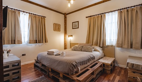 Habitación estándar doble de uso individual
