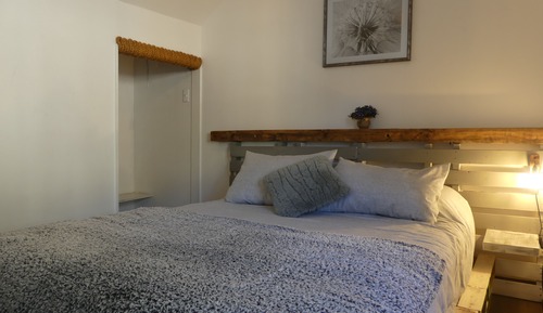Habitación estándar doble de uso individual