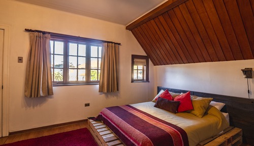 Habitación cuádruple superior
