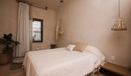 Habitación de diseño